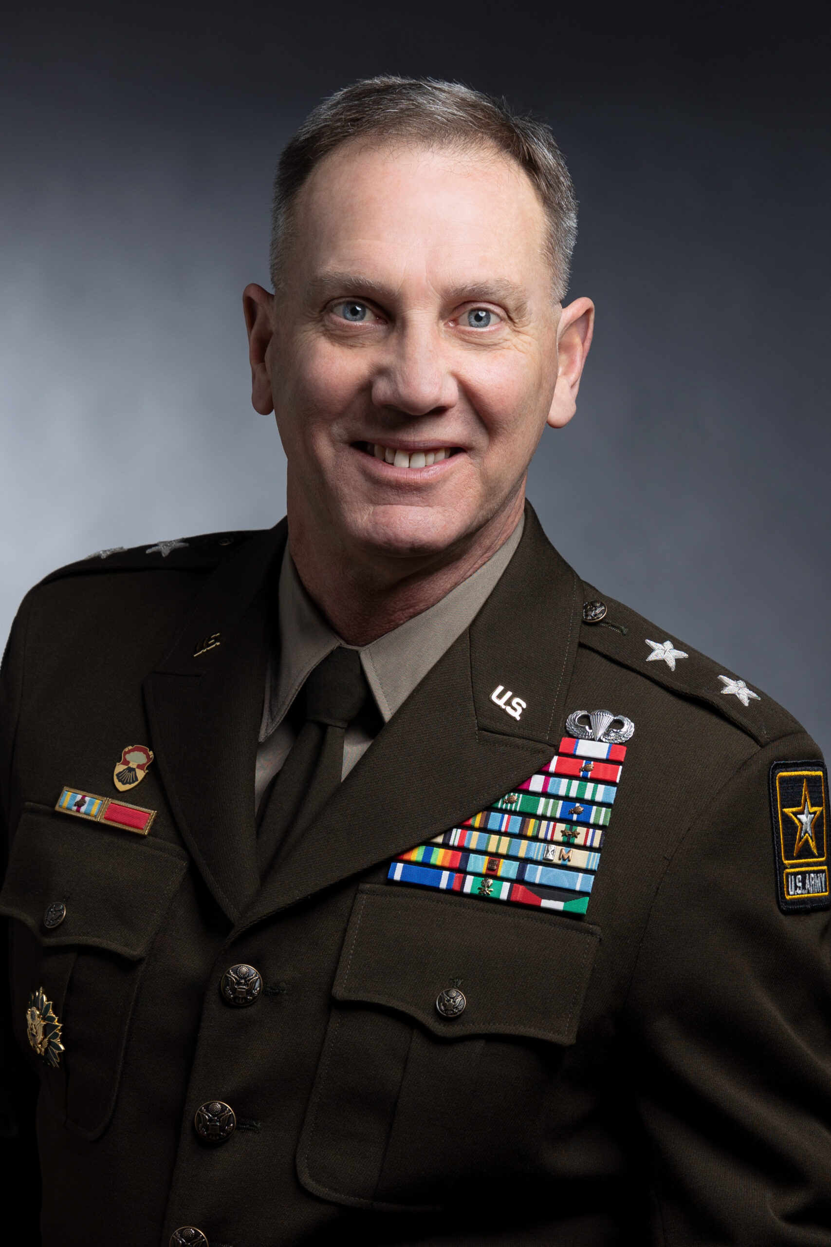 Major General Jeff Phillips
